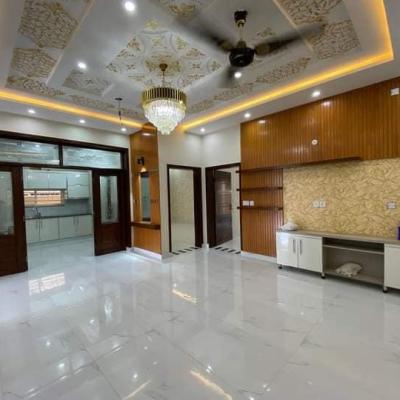 10 Marla Brand New House Available For Sale In Engineers Town Near DHA Rehber Lahore