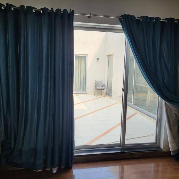 1 Kanal Upper Portion Fully Furnished For Rent in DHA Phase 5 Lahore.-6