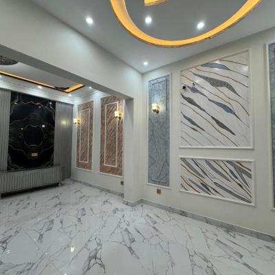 Valencia town Lahore 1Kanal facing park fully furnished house available for sale