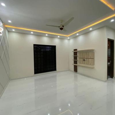 1 Kanal Brand New Ultra Modern Design House Available For Sale In Engineers Town Lahore