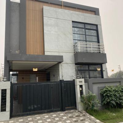 5 Marla Fully Furnished House for Rent Modern House DHA 9 Town