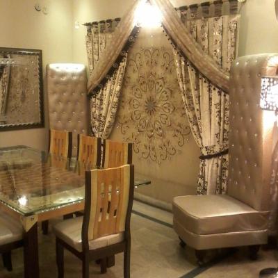 Luxury Fully Furnished Portion For Rent 1 Bedroom Apartment In Johar Town Lahore