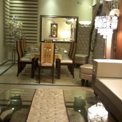 Luxury Fully Furnished Portion For Rent 1 Bedroom Apartment In Johar Town Lahore