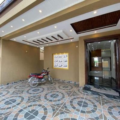10 Marla Brand New House Available For Sale In Engineers Town Near DHA Rehber Lahore