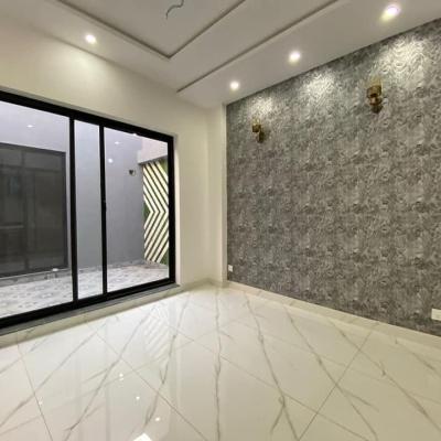 Velancia Town Lahore 10 Marla Brand New Ultra Modern Design House Available For Rent