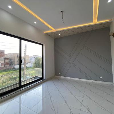 Velancia Town Lahore 10 Marla Brand New Ultra Modern Design House Available For Rent