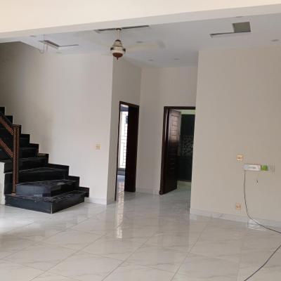 5 Marla Ground+Upper House For Rent in State Life Society