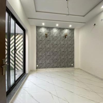 Velancia Town Lahore 10 Marla Brand New Ultra Modern Design House Available For Rent