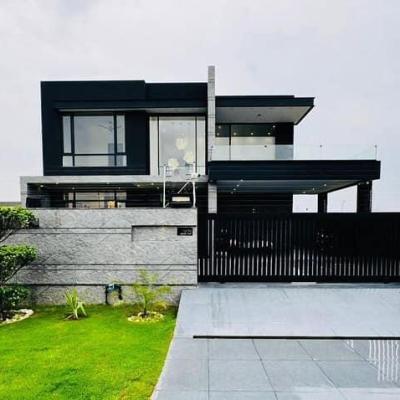 Brand new DHA phase 7 kanal house at only 750 lacs..