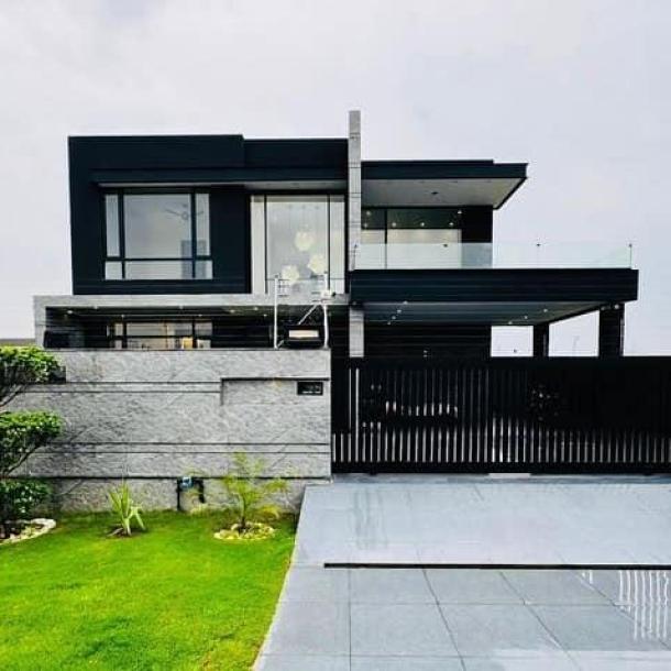 Brand new DHA phase 7 kanal house at only 750 lacs..-1
