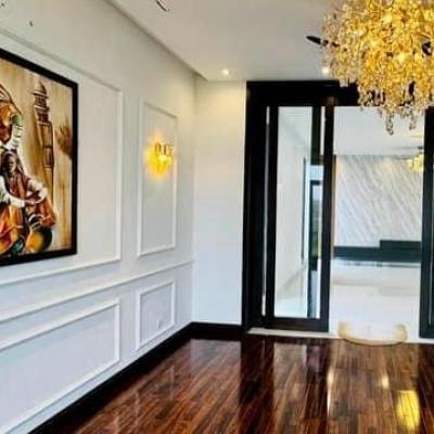 Brand new DHA phase 7 kanal house at only 750 lacs..