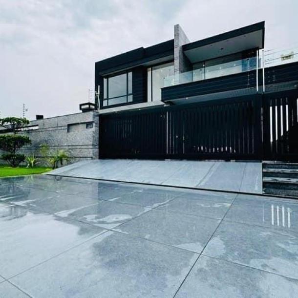 Brand new DHA phase 7 kanal house at only 750 lacs..-2