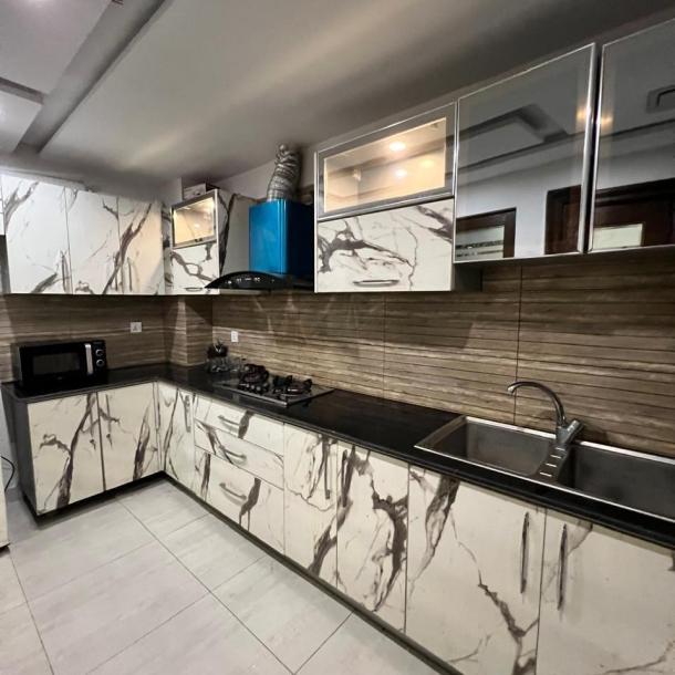 2 bedroom Fully Furnished Luxury Apartment for Rent In Ex Air Avenue-5