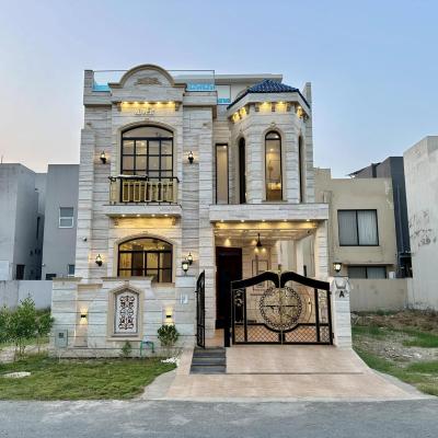 5 Marla Designer House for Sale in DHA Phase 9 Lahore