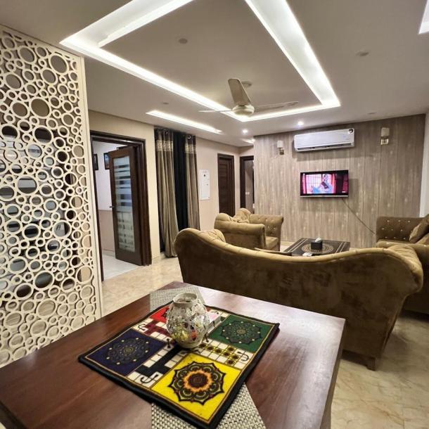 2 bedroom Fully Furnished Luxury Apartment for Rent In Ex Air Avenue-3