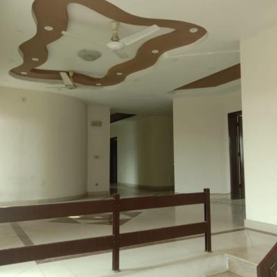DHA Lahore phase 6 1kanal full house for rent demand 250K near masjid and commercial