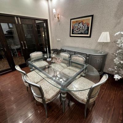 10 Marla house for rent fully furnished In Dha phase 8