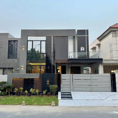 10 Marla Ultra Modern Design Full basement House for Sale in DHA Phase 5 Lahore