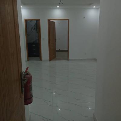Dha phase 8 Brand new 2 bedroom flat available for rent