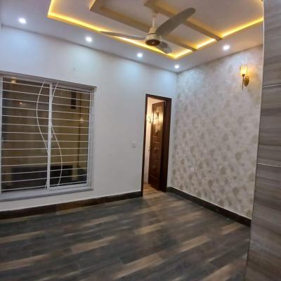 5 Marla Brand New Ground Floor 1 Bedroom Apartment In Johar Town Lahore