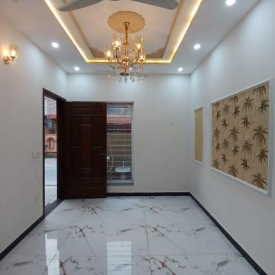 5 Marla Brand New Ground Floor 1 Bedroom Apartment In Johar Town Lahore