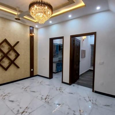 5 Marla Brand New Ground Floor 1 Bedroom Apartment In Johar Town Lahore