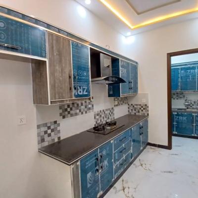 5 Marla Brand New Ground Floor 1 Bedroom Apartment In Johar Town Lahore