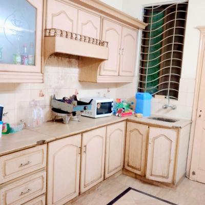 5 Marla Furnished 1 Bedroom Apartment For Rent In Johar Town Lahore