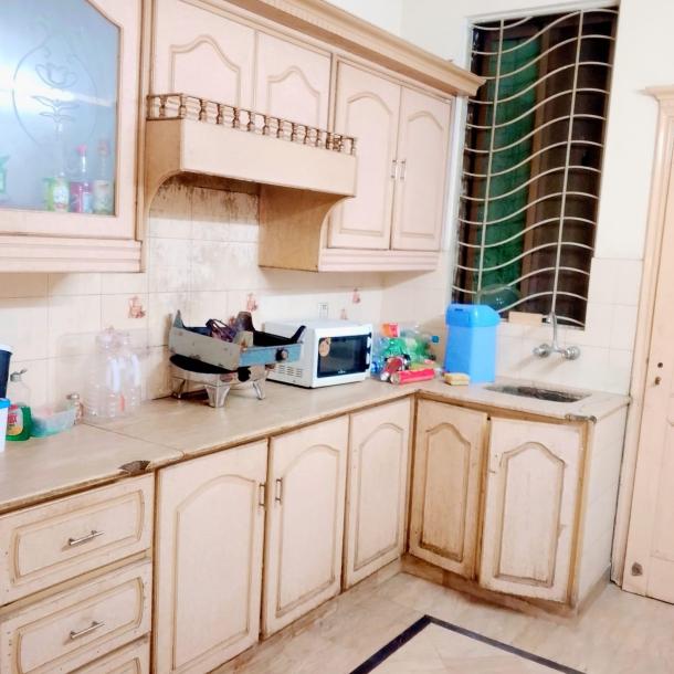 5 Marla Furnished 1 Bedroom Apartment For Rent In Johar Town Lahore-2