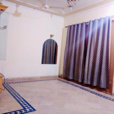 5 Marla Furnished 1 Bedroom Apartment For Rent In Johar Town Lahore