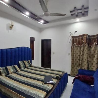Affordable Price 6 Marla Upper Portion For Rent In Johar Town Lahore