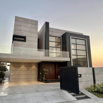 1 kanal Most Beautiful Ultra Modern Design House Available For Sale in DHA Phase 7 Lahore