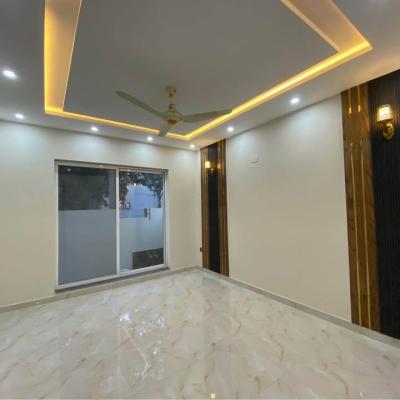 5.5 Marla Brand New Modern Design Corner House For Sale In DHA Phase 11 Rahbar Lahore.A+ Solid Construction.