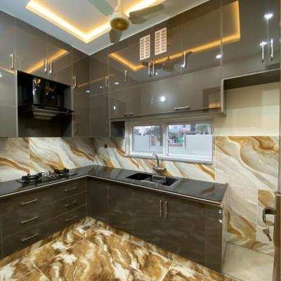 5.5 Marla Brand New Modern Design Corner House For Sale In DHA Phase 11 Rahbar Lahore.A+ Solid Construction.