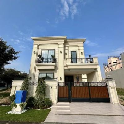 8 Marla Beautiful Omani(Arabian) Design House for sale in DHA Lahore
