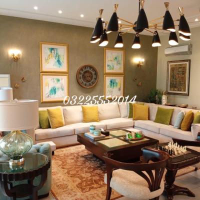 2-Kanal Fully Furnished House For Sale In Phase-1 DHA Lahore-5