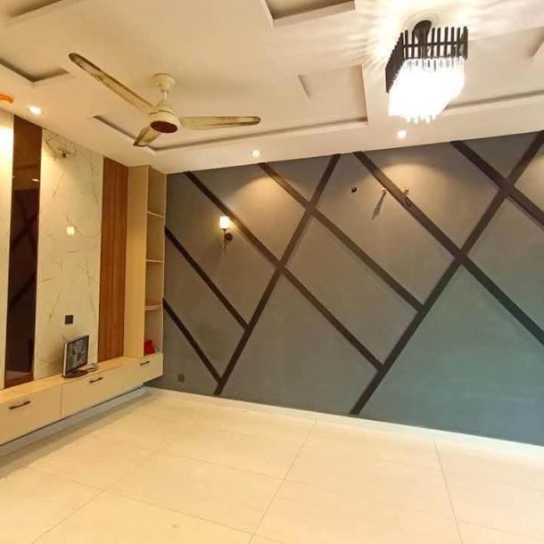 5.5 Marla Brand New Modern Design Corner House For Sale In DHA Phase 11 Rahbar Lahore.A+ Solid Construction.-12