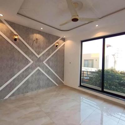 5 Marla Brand New Ultra Modern Design House For Sale In DHA Phase 11 Rahbar Lahore.A+ Solid Construction.