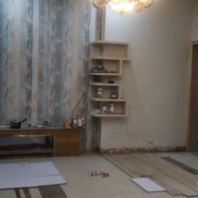 FOR RENT: DHA Phase 5 -Lower Portion Lower Portion With Separate Entrance