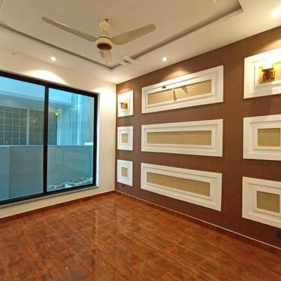 5 Marla Brand New Ultra Modern Design House For Sale In DHA Phase 11 Rahbar Lahore.A+ Solid Construction.