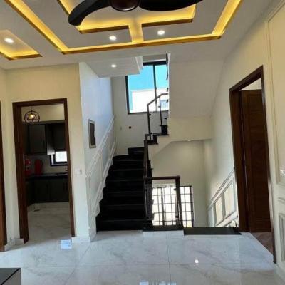 5 Marla Brand New Ultra Modern Design House For Sale In DHA Phase 11 Rahbar Lahore.