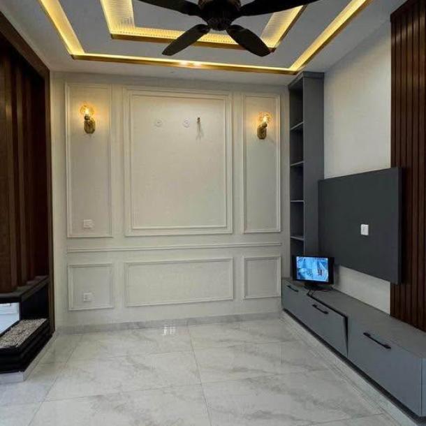 5 Marla Brand New Ultra Modern Design House For Sale In DHA Phase 11 Rahbar Lahore.-7
