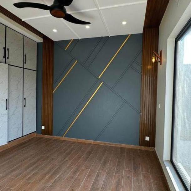 5 Marla Brand New Ultra Modern Design House For Sale In DHA Phase 11 Rahbar Lahore.-5