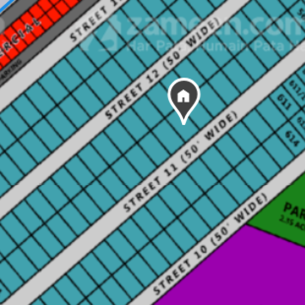 Exclusive 1 Kanal Plot in DHA Phase 6 - A Prime Opportunity-1