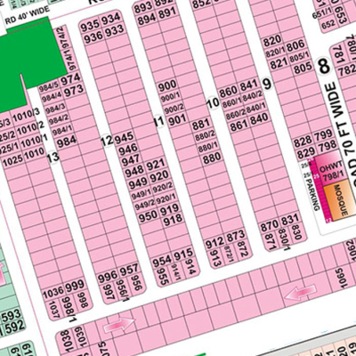 1 Kanal of Pure Luxury in DHA 6 Block K