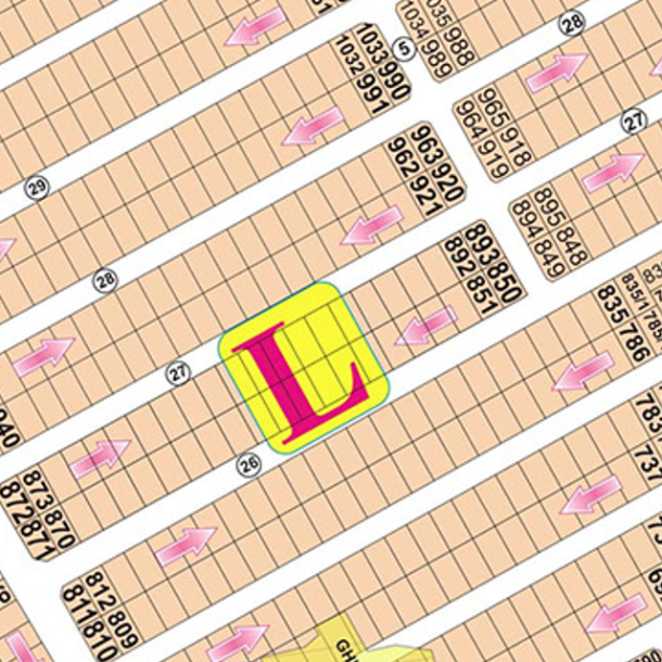 DHA Phase 6 Plot: 1 Kanal for Sale, Best Investment-1