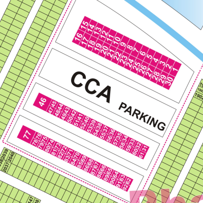 Lahore's Most Desired Location 8 Marla Commercial Plot in DHA Phase 9 Town, Block CCA