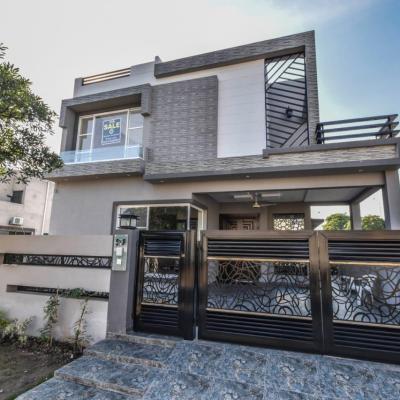 Luxurious 10 Marla House for Sale in DHA Phase 9 Town, Lahore Near Main Boulevard, Commercial Area, Schools, Parks, and Mosques