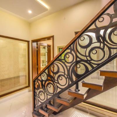 Luxurious 10 Marla House for Sale in DHA Phase 9 Town, Lahore Near Main Boulevard, Commercial Area, Schools, Parks, and Mosques