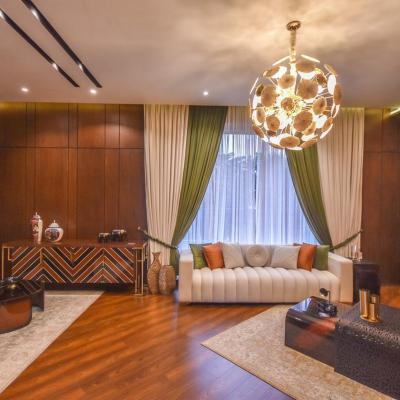 1 kanal Luxury Modern House For sale in DHA Phase 6, Lahore Pakistan Block L